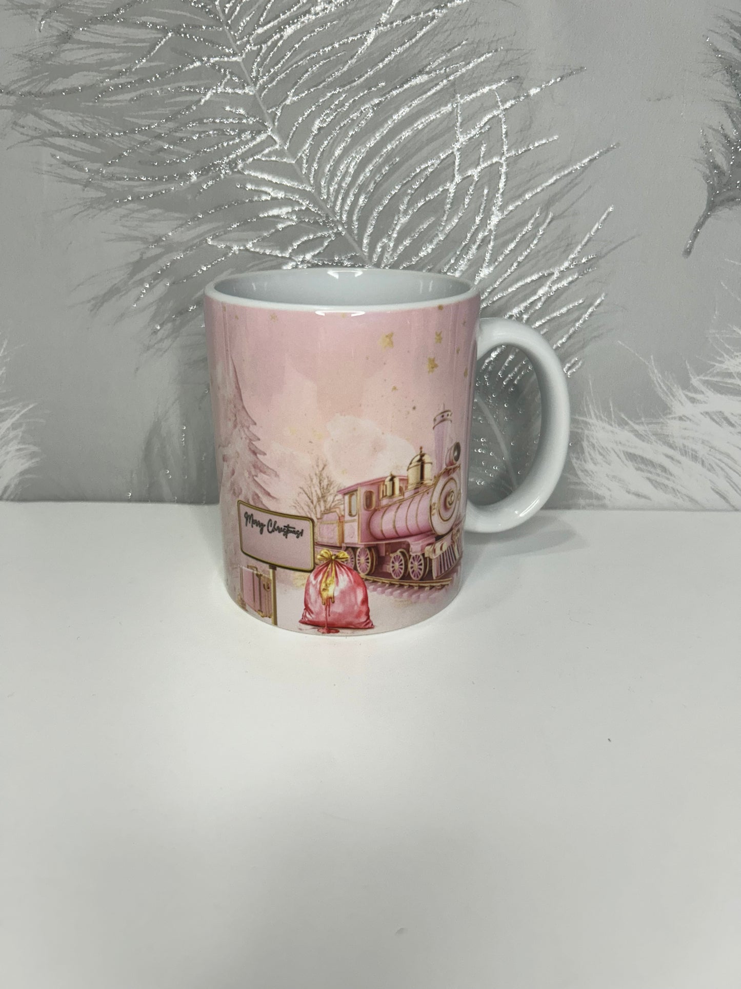 Make up inspired 11oz Ceramic Mug