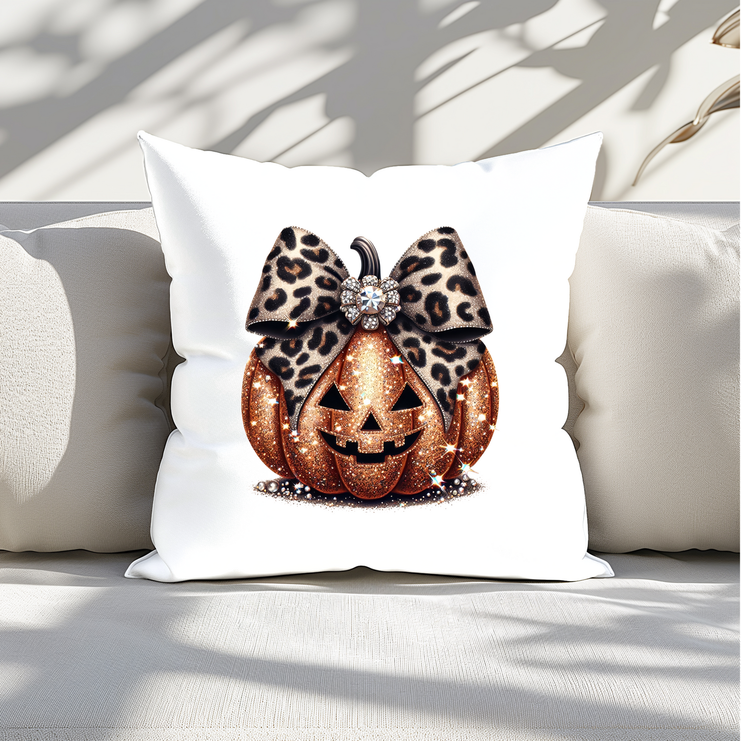 Pumpkin Cushion Cover