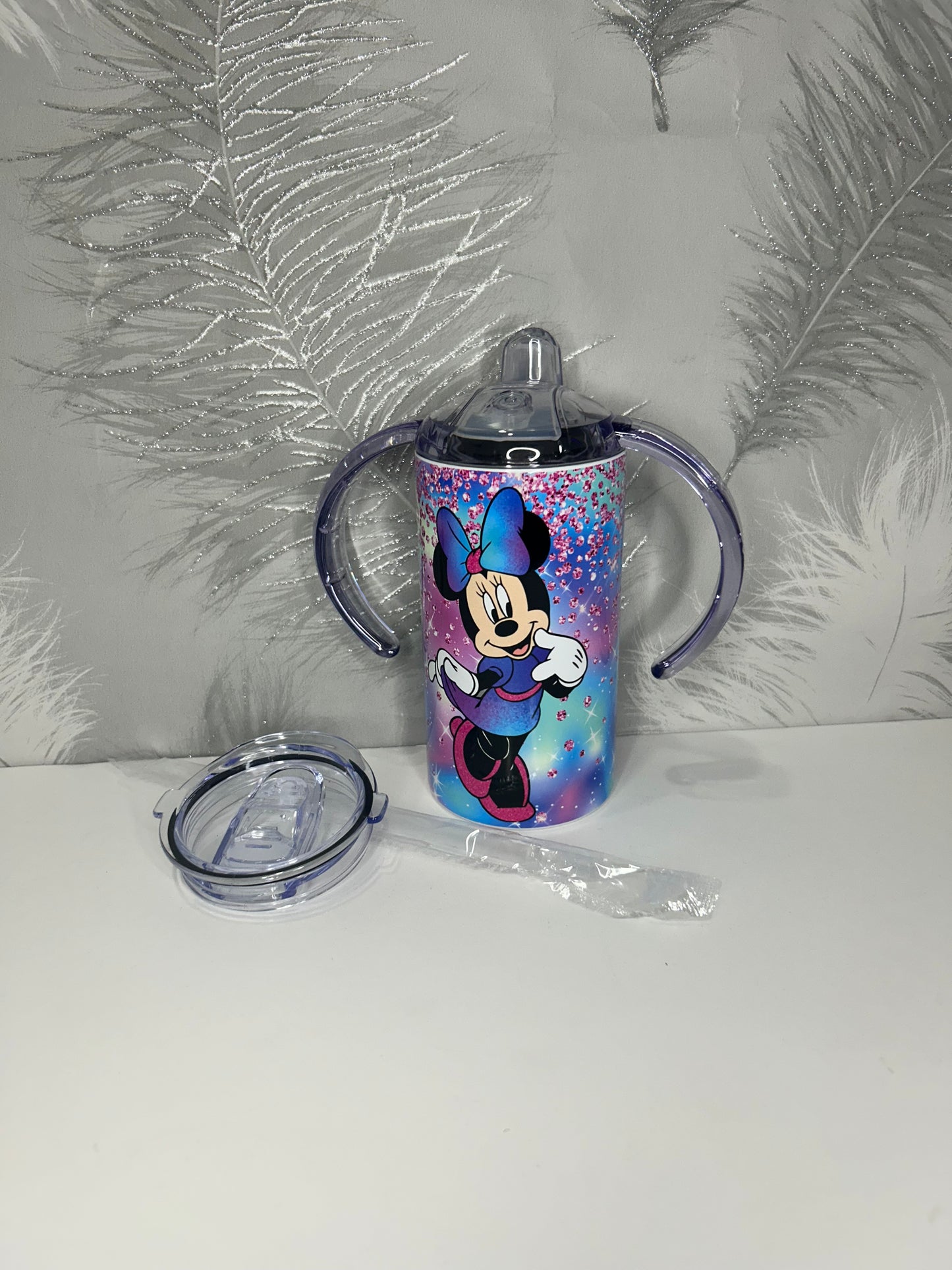 12oz Sippy Cup /Tumbler