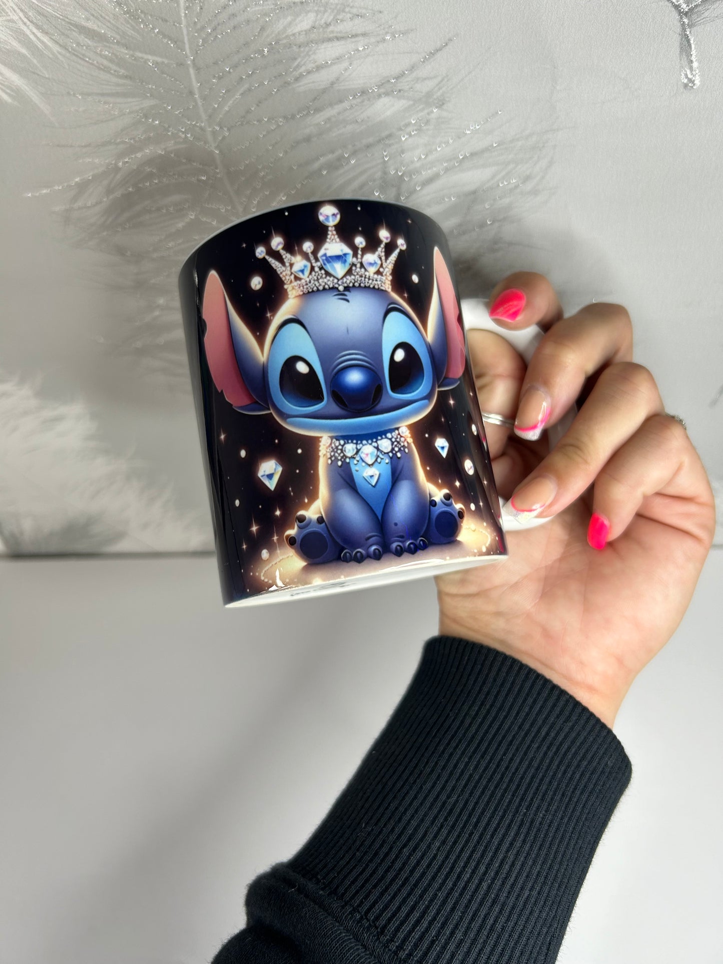 Stitch 11oz Ceramic Mug