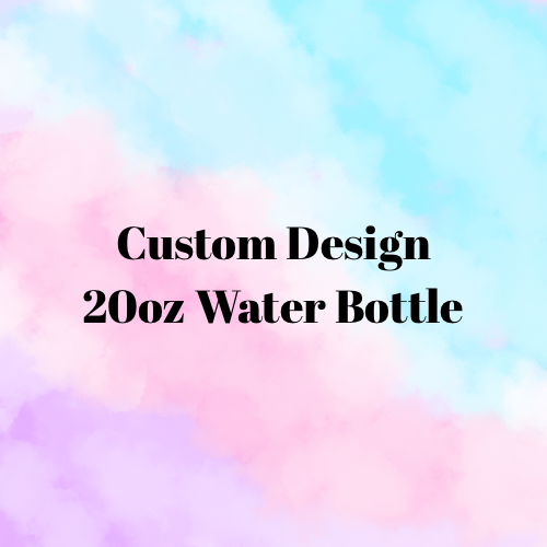 20oz Water Bottle