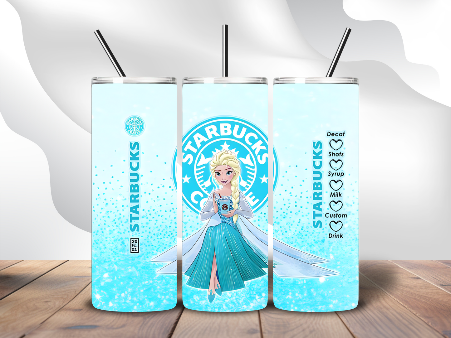 Elsa 20oz Tumbler