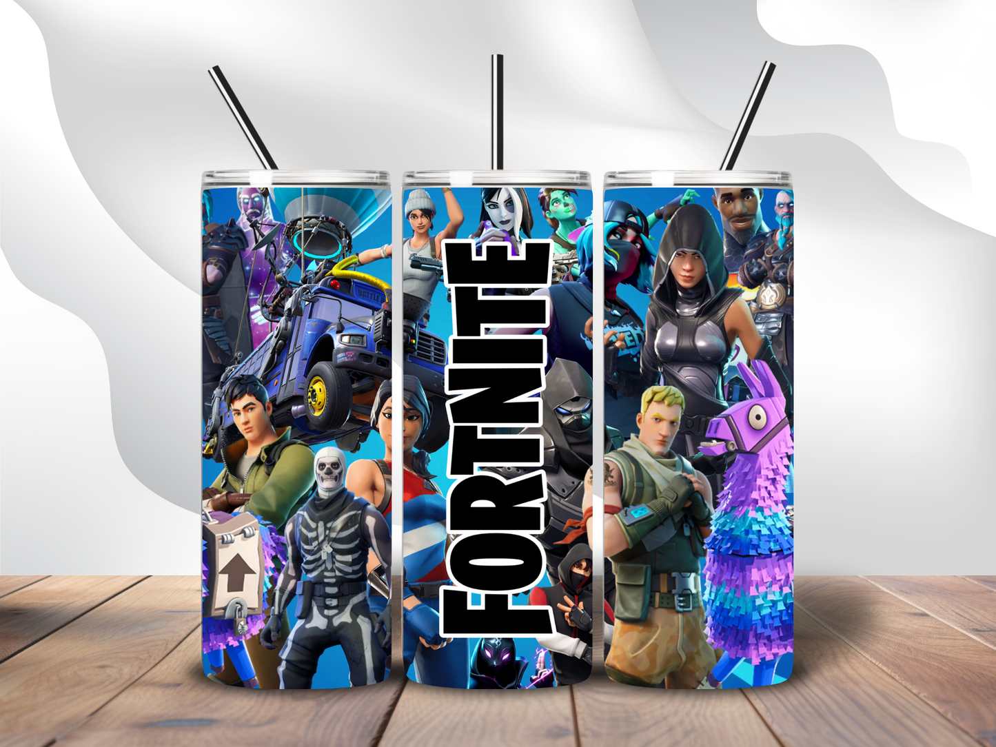 Fortnite 20oz Tumbler