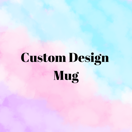 Custom Design 11oz Ceramic Mug