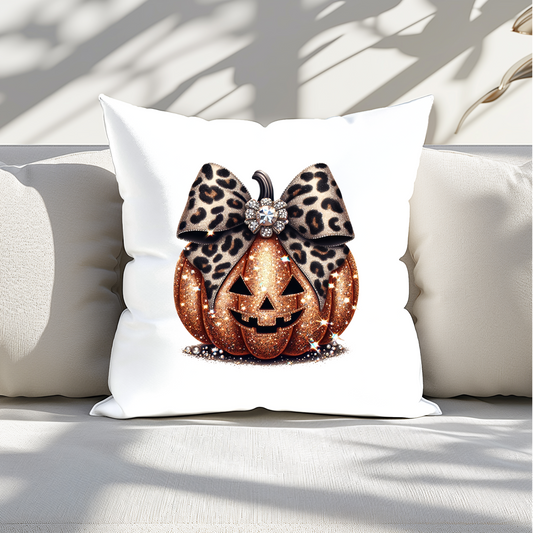 Pumpkin Cushion Cover