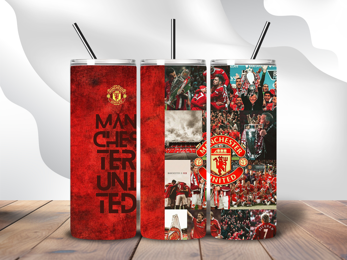 Man U20oz Tumbler