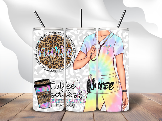 Nurse 20oz Tumbler